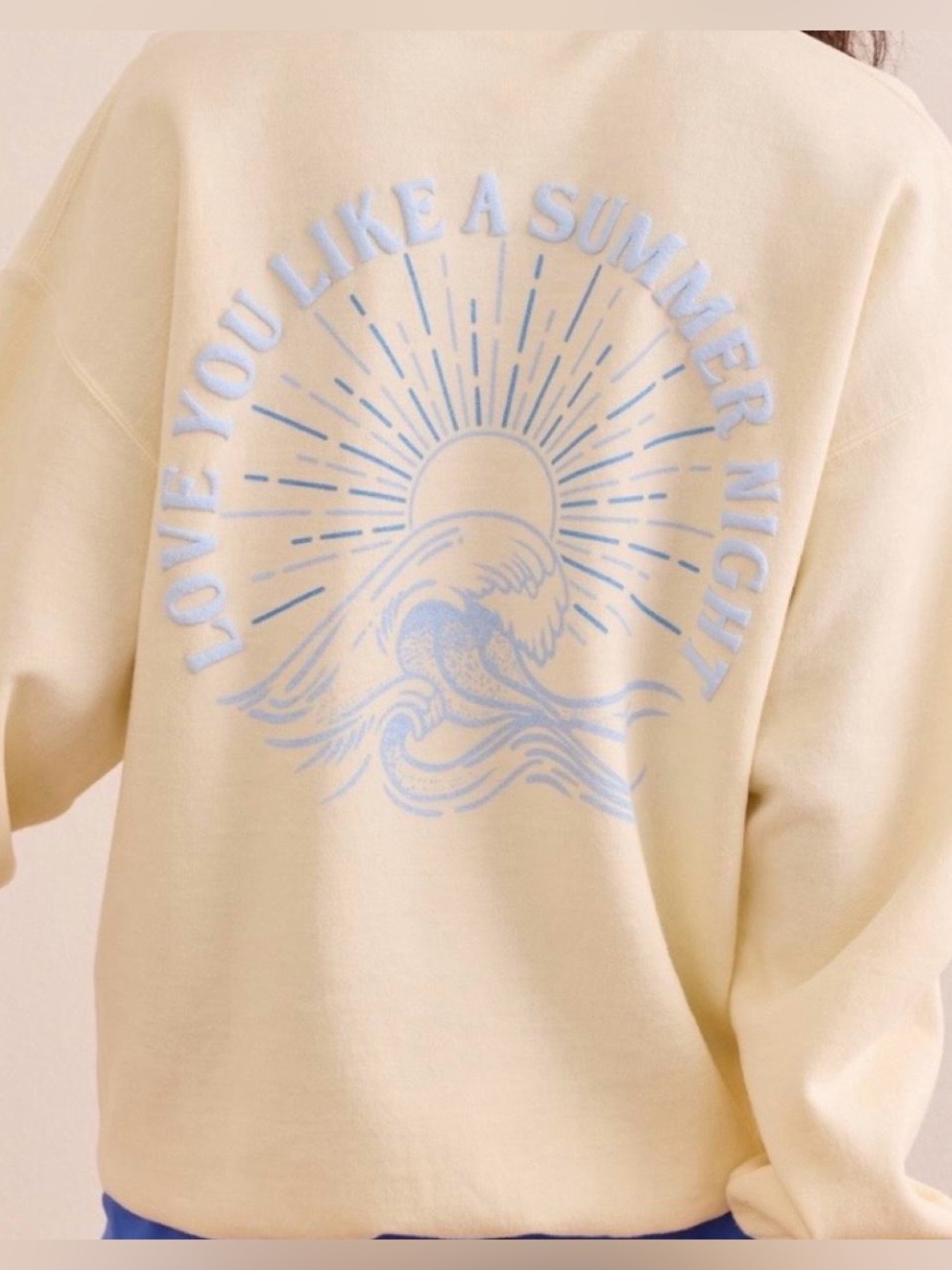 Altar’d State AS Revival Pullover Sweatshirt Size XS/S & L/XL Available NWT